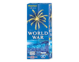 WORLD WAR